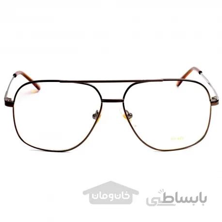 عینک آفتابی فلزی مدل F
