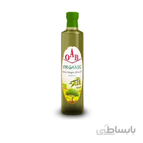 روغن زیتون فرابکر ارگانیک اُ آ ب 500 میلی لیتری
