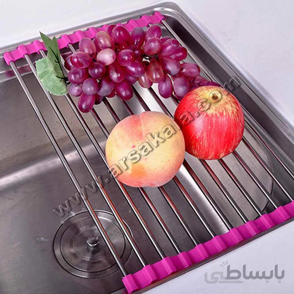 آبگیر سینک تاشو