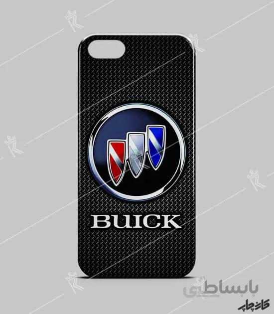 قاب گوشی لوگو بیوک Buick