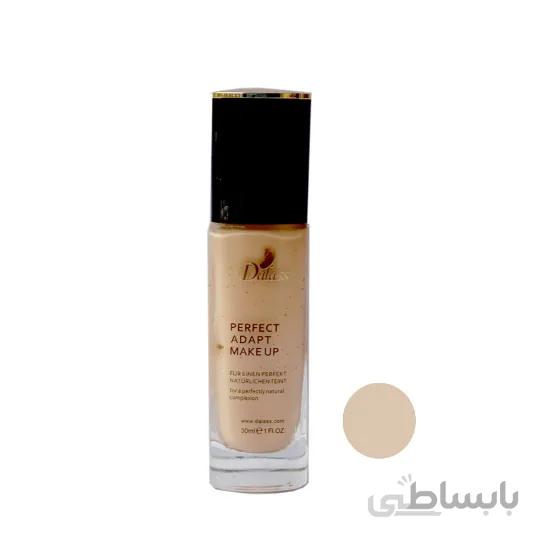 بی بی کرم دالاس مدل 3D شماره 5101 حجم 30 میلی لیتر
