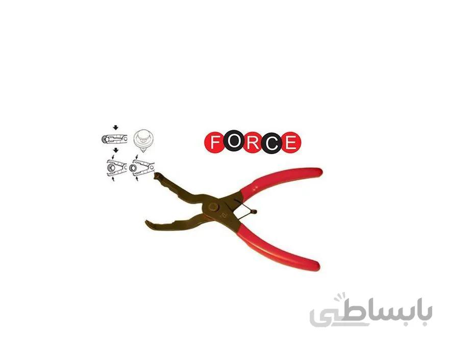 انبر خار پلاستیکی 35 درجه فورس – FORCE مدل 9M0103