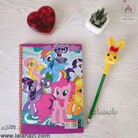 عروسک بافتنی سر مدادی خرگوش ( کد 60286 )