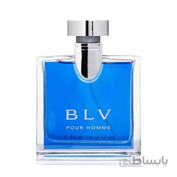 عطر ادکلن بولگاری blv بی ال وی مردانه BLV Pour Homme Bvlgari