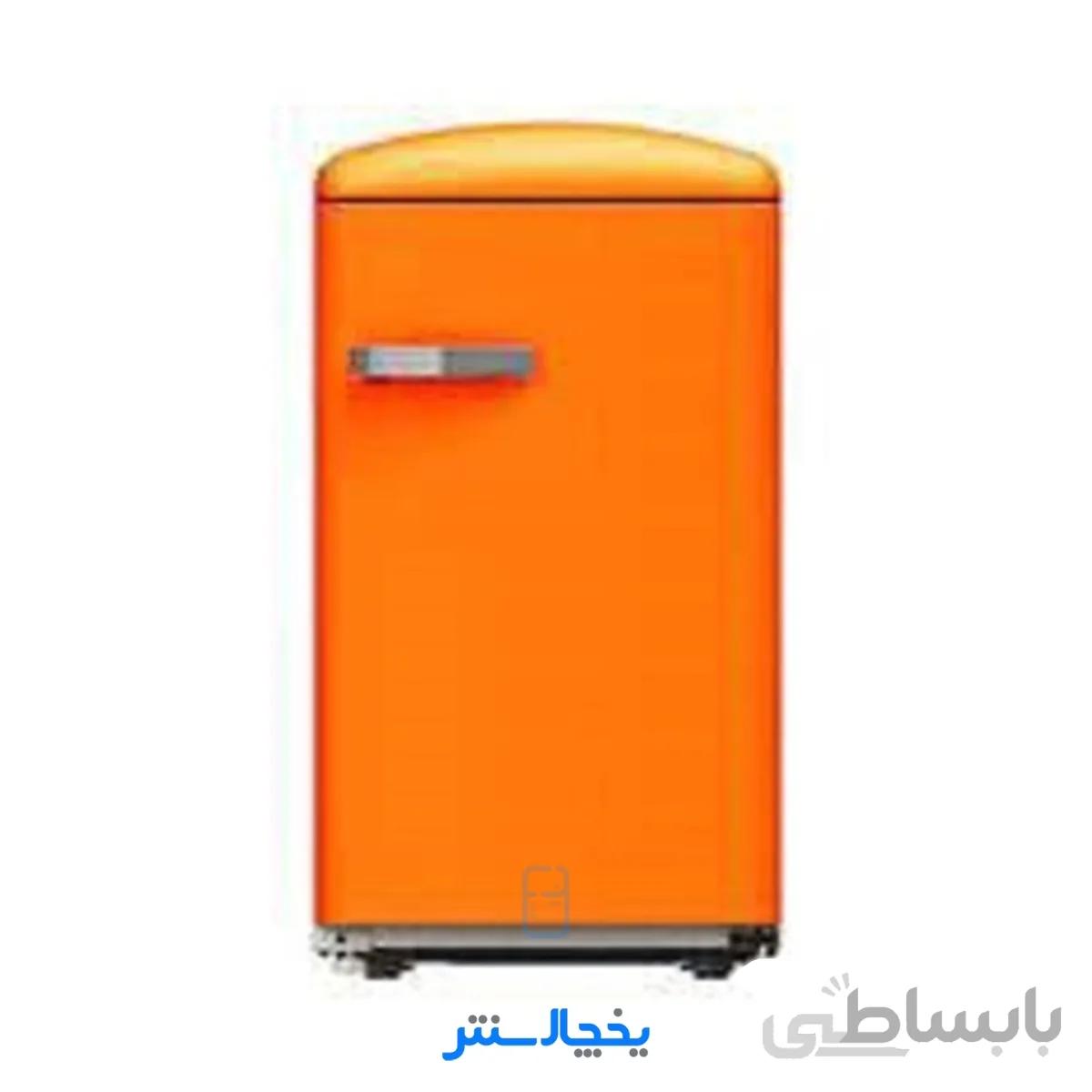 یخچال و فریزر سایز کوچک سینجر آبی مدل R1