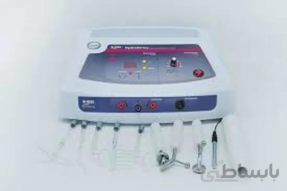 دستگاه هیدرودرمی هاینس اصل hiness بدون ماسک ا HI-NESS