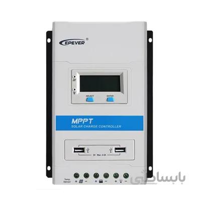 شارژ کنترلر خورشیدی EPSOLAR 10A مدل TRIRON 1206NDS1
