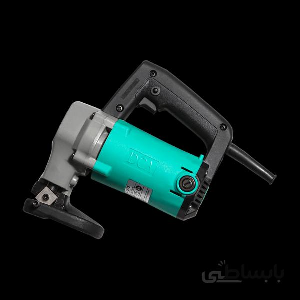 قیچی ورق بر برقی 3.2 میلیمتر 620 وات دی سی ای DCA مدل AJJ32 ا قیچی ورق بر برقی 3.2 میلیمتر 620 وات دی سی ای DCA مدل AJJ32