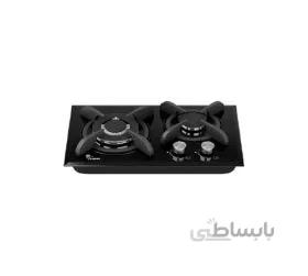 اجاق گاز صفحه ای شیشه ای سیمر G-270 ا Simer G-270 Glass Gas Hob