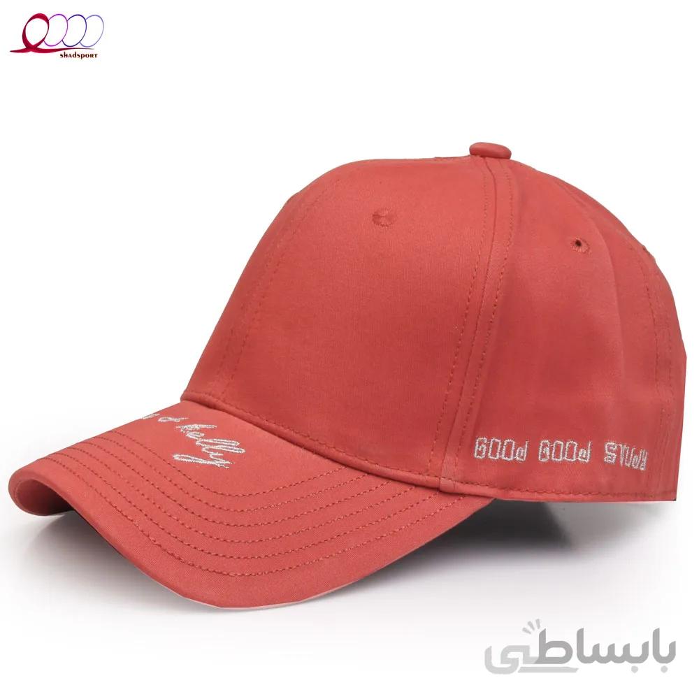 کلاه اسپرت کتان مدلgood کد 4003