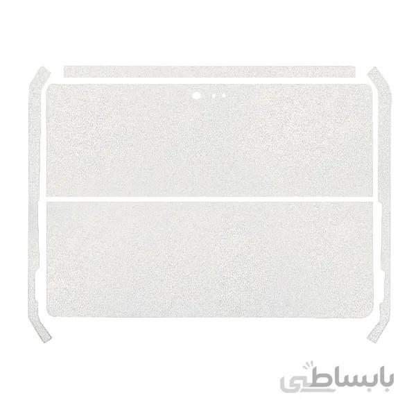 برچسب پوششی کد G001 مناسب برای تبلت مایکروسافت Surface GO