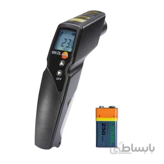 دماسنج فروسرخ تستو مدل Testo 830T2