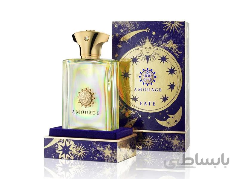 عطر آمواج فیت ا عطر AMOUAGE Fate men