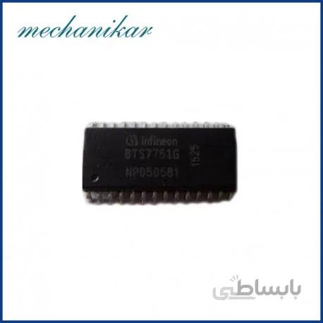 آیسی ( چراغ راهنما, راه انداز) BTS 7751G