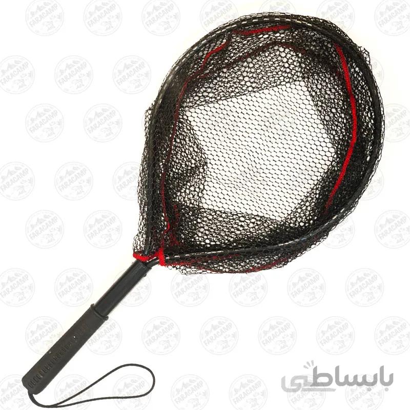 چاک ماهیگیری فلای قزلی مشکی