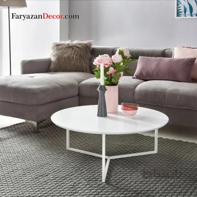 میز جلو مبلی فریازان دکور مدلfm1
