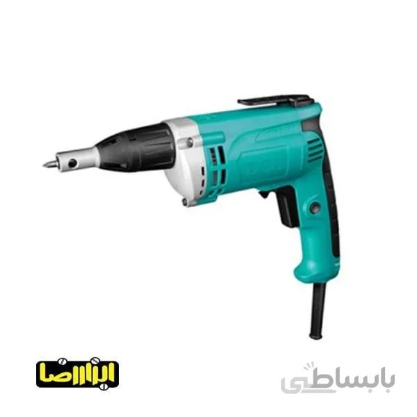 دریل پیچ گوشتی برقی دی سی ای مدل APL6