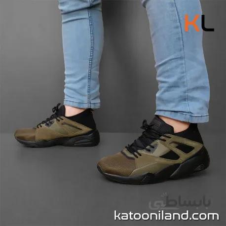 Puma BOG Sock Camping