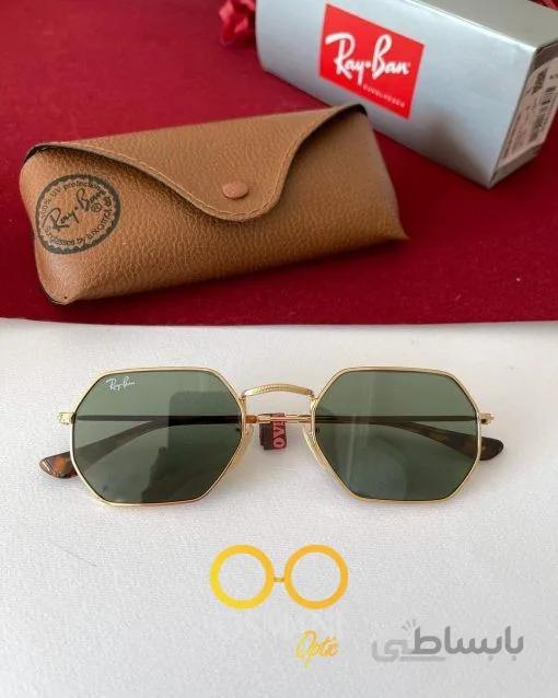 عینک آفتابی زنانه و مردانه ری بن مدل Ray Ban RB3556