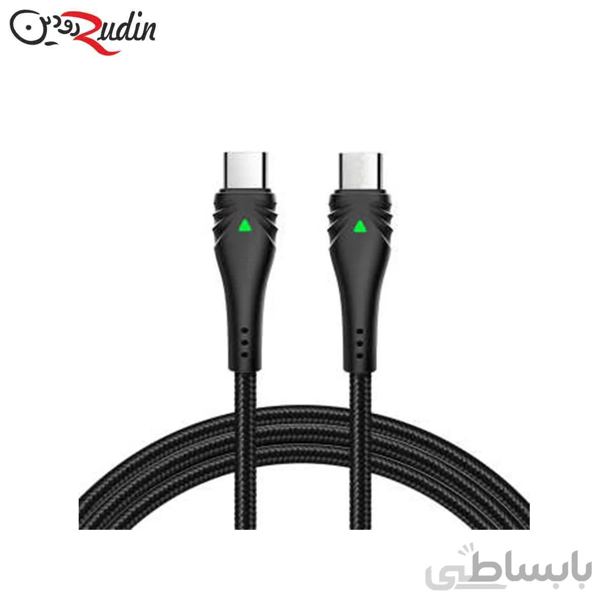 کابل USB-C مک دودو مدل CA-6660 طول 1.5 متر