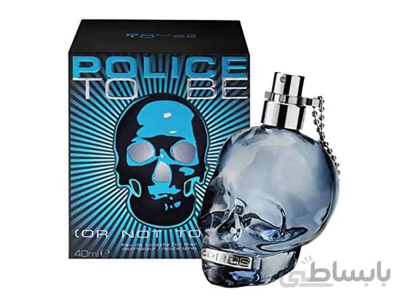 عطر و ادکلن مردانه پلیس تو بی اور نات تو بی Police To Be (Or Not To Be) EDT
