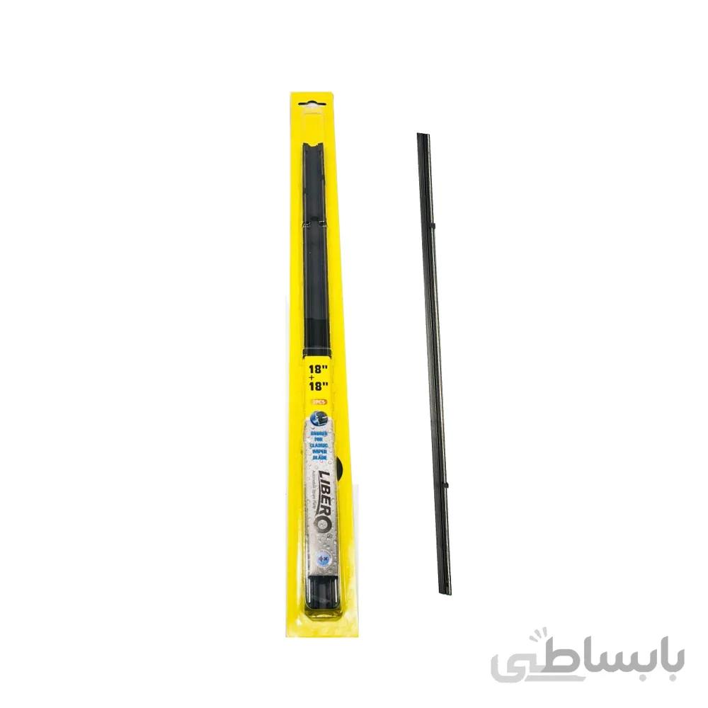 لاستیک تیغه برف پاکن سایز ۲۶ اینچ لیبرو – Libero