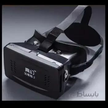 دستگاه واقعیت مجازی Virtual reality پک کامل
