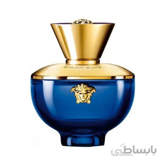 عطر ادکلن ورساچه دیلان بلو زنانه / Versace Pour Femme Dylan Blue