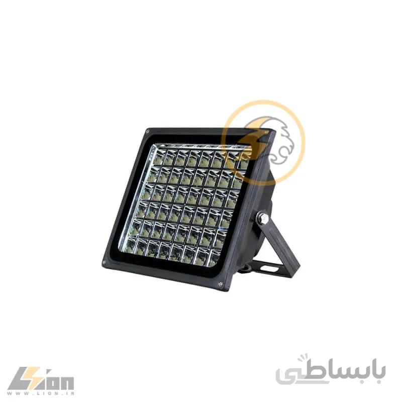 پروژکتور ۴۸ وات پاور ال ای دی سلولی صبا ترانس