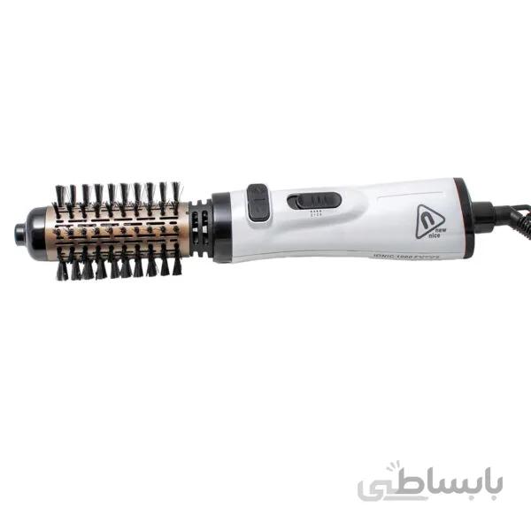 سشوار برس دار چرخشی نیو نایس مدل NW-1123