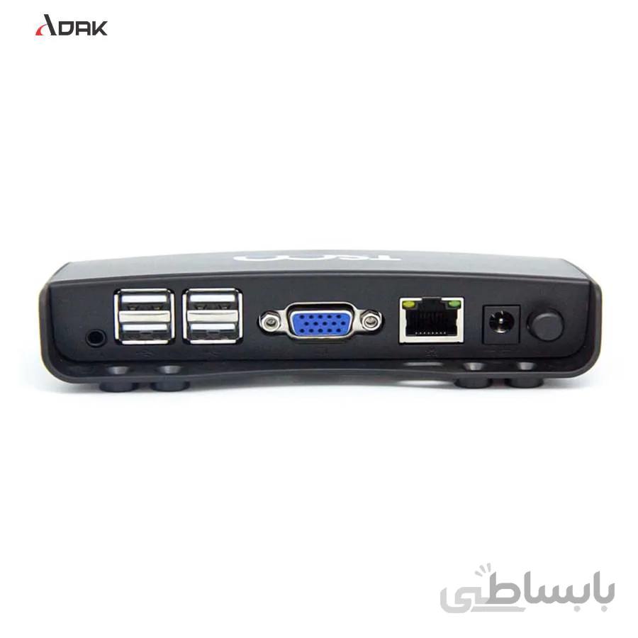 کامپیوتر کوچک تسکو ZERO CLIENT TNP 1210 ا Tsco 2Cores-256MB-4GB Zero Client