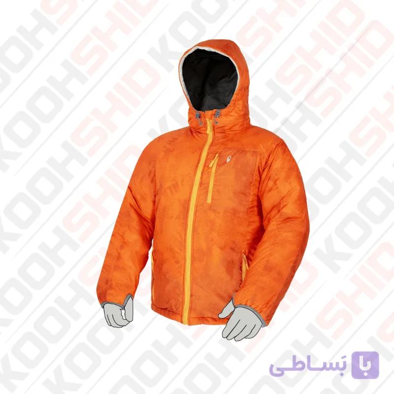 کت الیاف انیسه مدل بوموسو