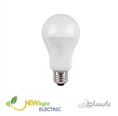 لامپ LED حبابی 15 وات برند نوین برتر