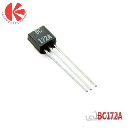 ترانزیستور BC172A