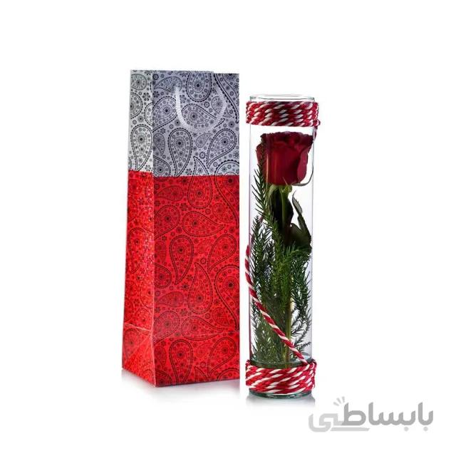 پکیج گل تک شاخه