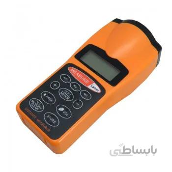 متر دیجیتال آلتراسونیک CP3007 مجهز به پوینتر لیزری