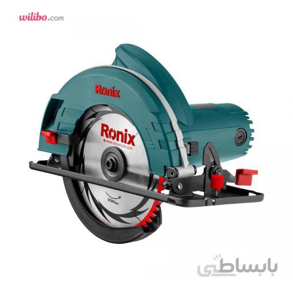 اره گردبر 180 میلی متری 1350 وات رونیکس مدل 4318