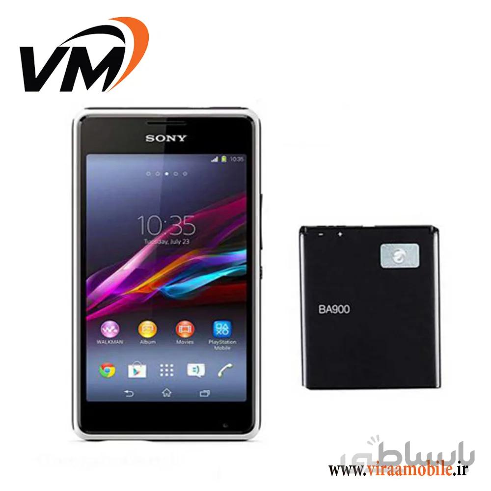 باتری سونی Sony Xperia E1 dual