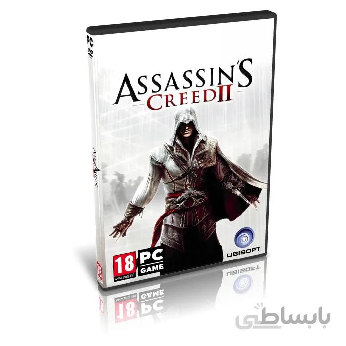 بازی Assassins Creed II مخصوص کامپیوتر ا Assassins Creed II Pc Game