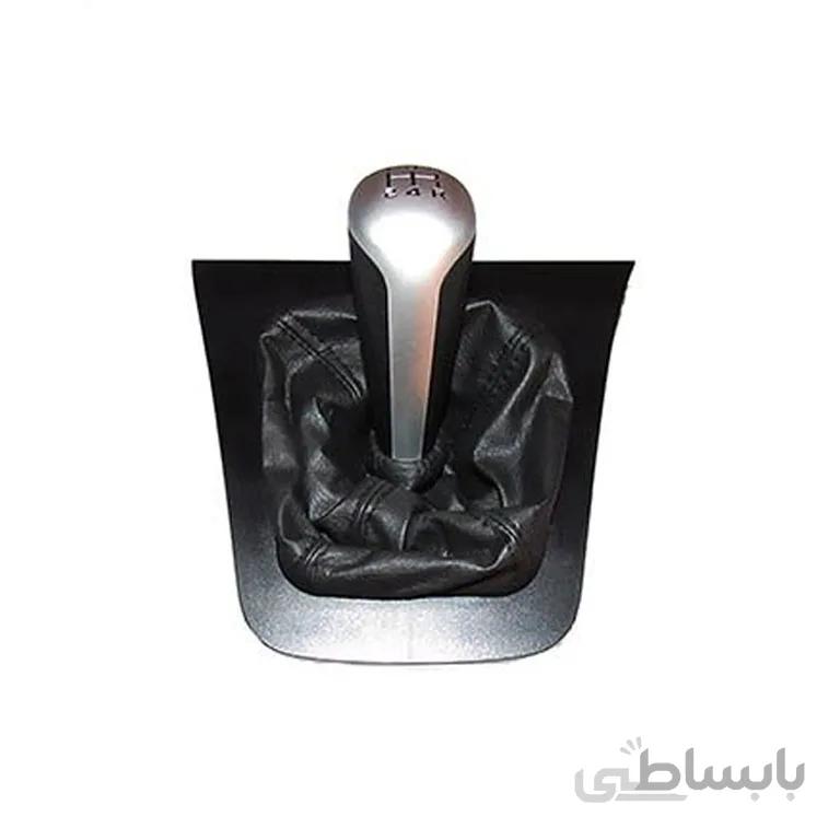 مجموعه گردگیر دسته دنده پژو 405 جدید کروز