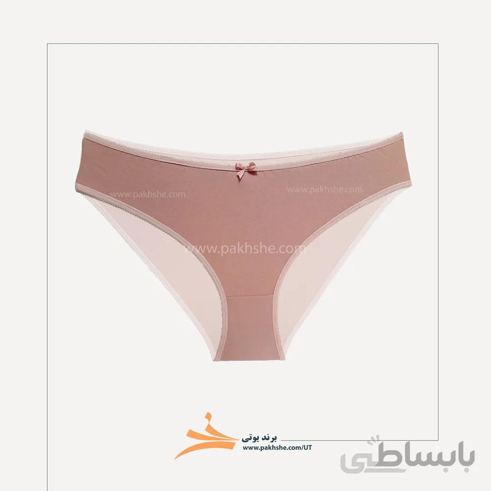 شورت تانگا لاکرا پنبه برند یوتی کد 50010