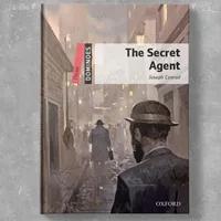 Dominoes Three: The Secret Agent - New Art Version