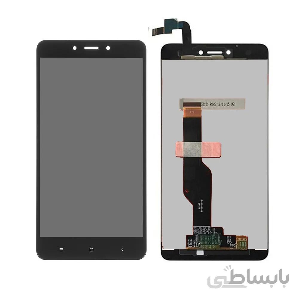 ال سی دی شیائومی مدل LCD Xiaomi MI Note 4 Black org