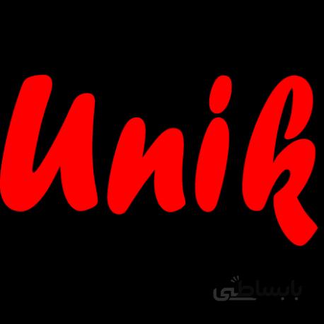 رول فتوگلاسه 180 گرم عرض 106.7 - Unik