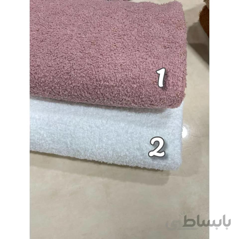 پارچه تدی جدید