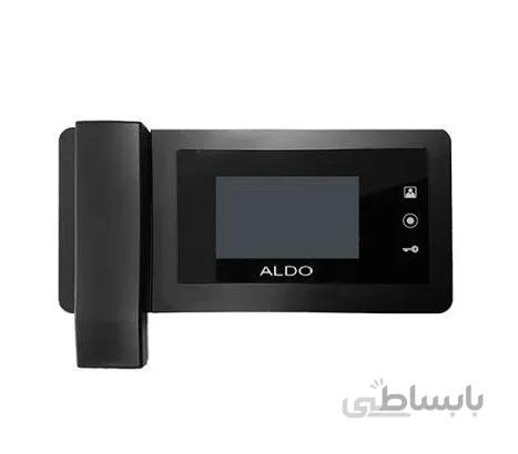 مانیتور ایفون الدو 414m مشکی