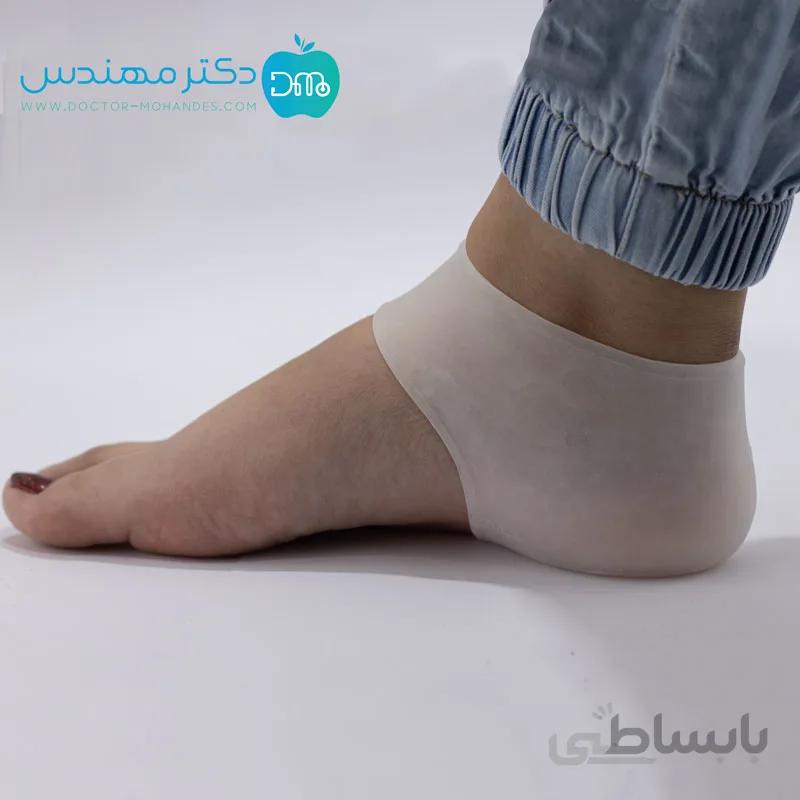 محافظ ﭘﺎﺷﻧﻪ ژله ای سما طب کد 6052