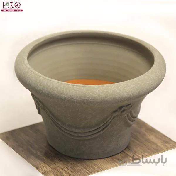 گلدان سفالی کد 1079501
