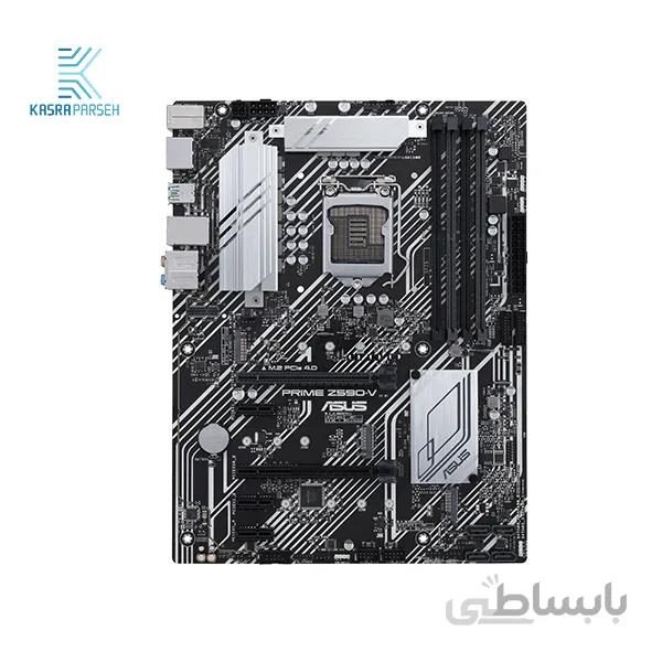 مادربرد ایسوس مدل PRIME Z590-V-SI