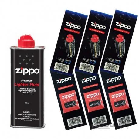 Zippo Bundle 1